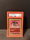 2022 Pokemon Go Radiant Charizard Holo Rare PSA 10 #011 Read description please