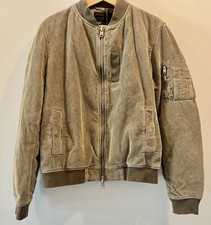 ALL SAINTS Tyler Bomber Jacket NWT