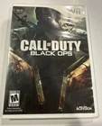 Call of Duty: Black Ops (Nintendo Wii, 2010) Tested And Working