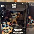 Youtooz: FNAF Collection [Glamrock Freddy Vinyl Figure #4]