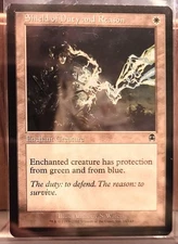 MtG Shield of Duty and Reason Apocalypse Regular NM