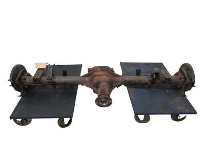 Achse hinten Hinterachse Steckachse Kegelrad passt für NISSAN XTERRA (N50) 4.0