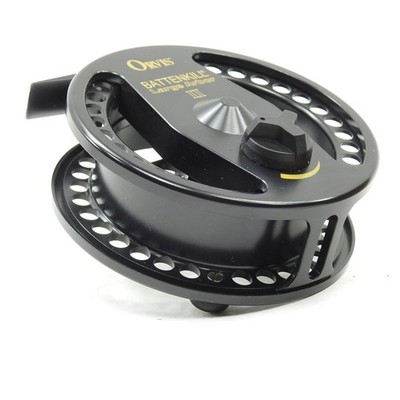 リール Orvis BATTENKILL Large Arbor II OrvisBattenkillLA4FlyReel-