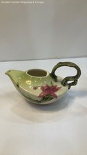 Vintage Hull Pottery Woodland Teapot w/ Lid 1940's-50's