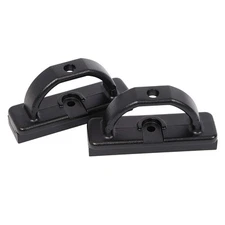 Dee Zee DZ97913 Truck Bed Aluminum Tie Down Anchors for Dodge Ram 1500 Pickup