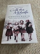 Call the midwife 4 book set - new in wrapper - Jennifer Worth