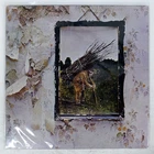 LED ZEPPELIN IV ATLANTIC P10125A Japan VINYL LP