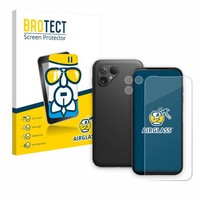 Panzerfolie Schutzglas FüR Fairphone 5 (Display+Kamera) Displayschutz