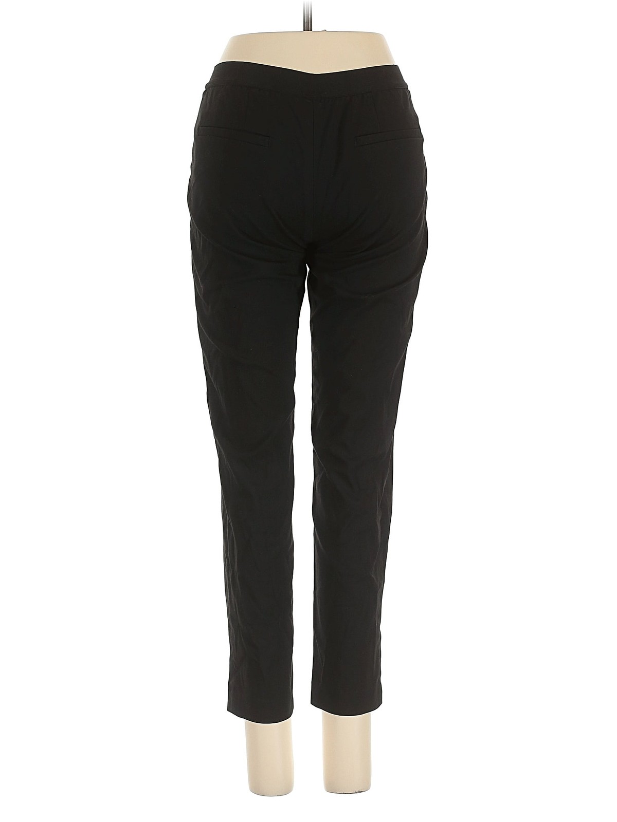Uniqlo Women Black Active Pants S thumbnail 2