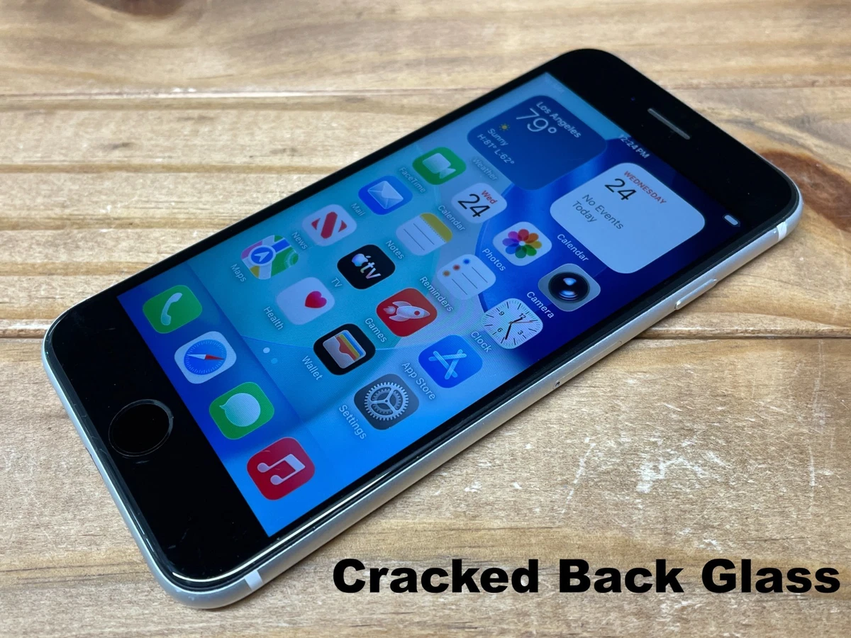 iPhone SE (2nd Generation) Unlocked for Sale - Shop New & Used