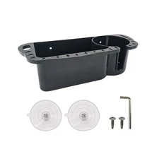 Multifunctional Boat Cup Holder Organizer Fishing Accessories Kayak Pontoon