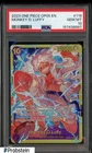 2023 One Piece OP05 EN #119 Monkey.D.Luffy PSA 10 GEM MINT