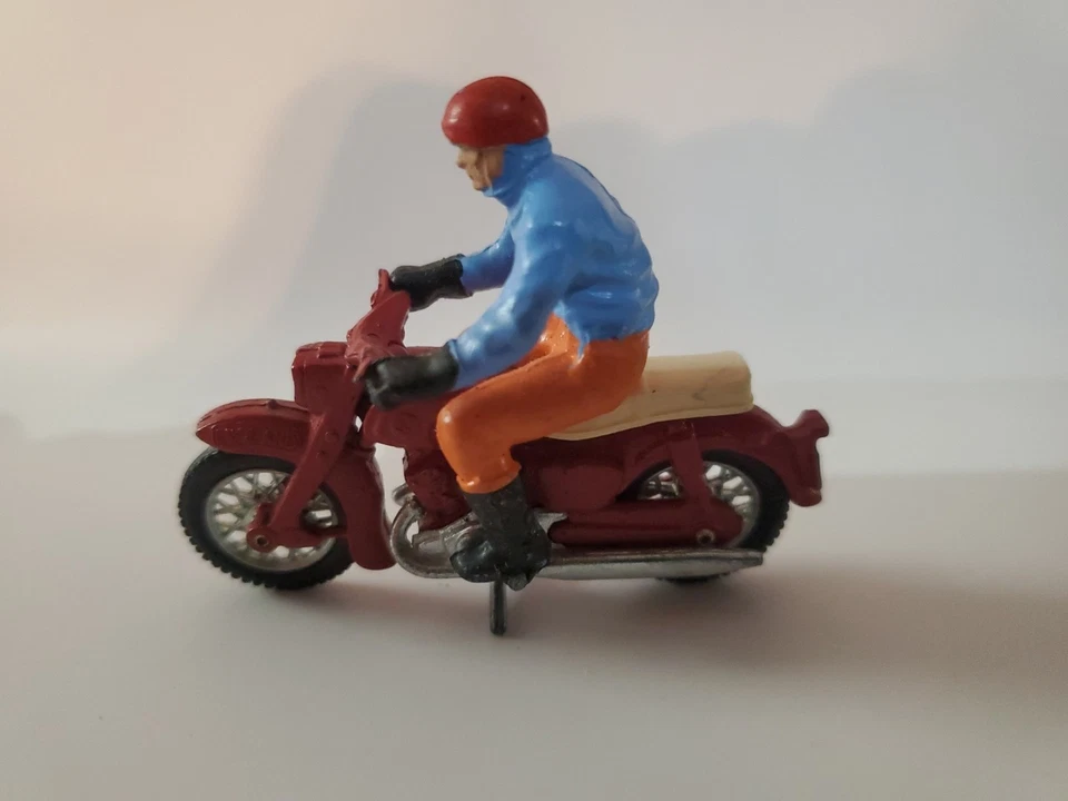 William Britains Ltd. Triumph Thunderbird 650cc Motorcycle and Rider - Image 3 of 4