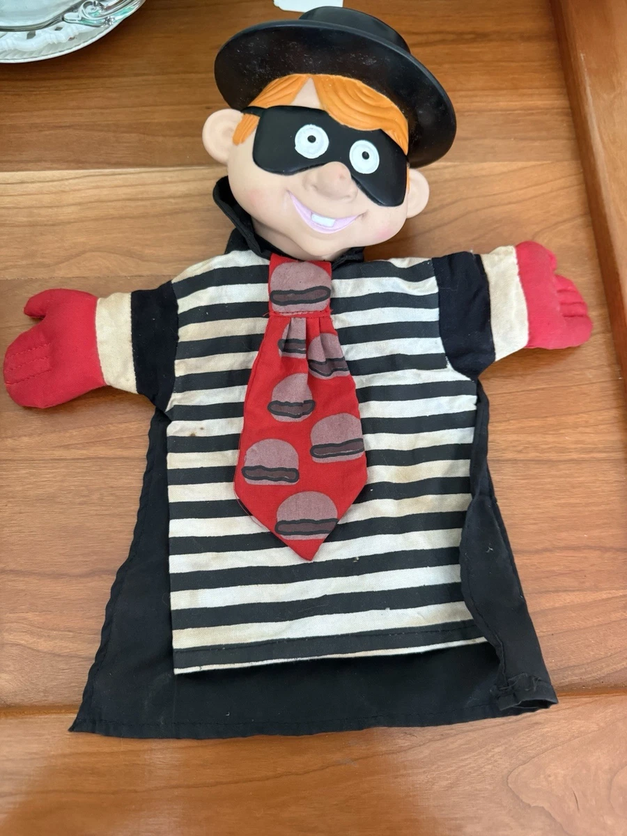 mcdonalds hand puppet products for sale | eBay