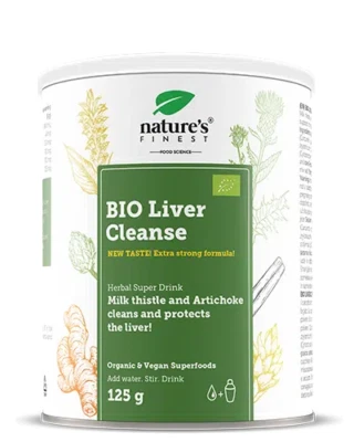 NUTRISSLIM 2 X Bio Liver Cleanse 100% Natural and Effective. UK Stock Quick Free Delivery !