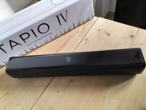 Bowfell Bluetooth 3D Soundbar for TV PC | 50 Watts Powerful 2.0 Stereo Sound - Picture 9 of 10