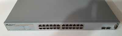 Allied Telesis - AT-GS950/24 Web Smart Switch 24 Port 10/100/1000 Mbps + (2 SFP)