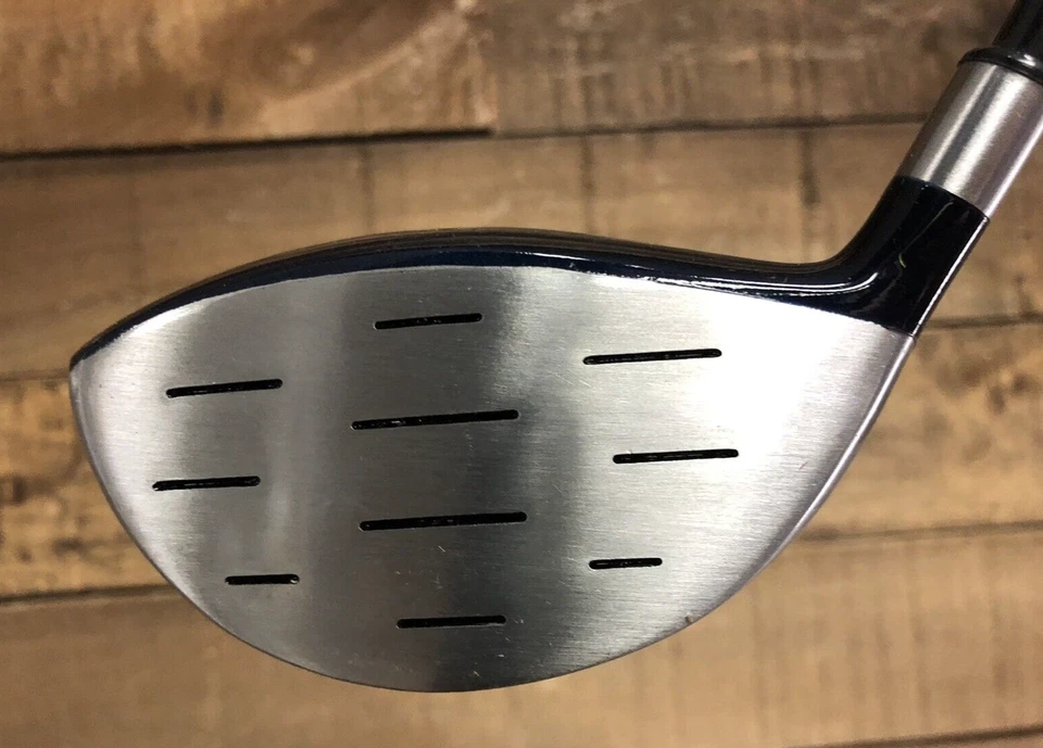 DEMO Mujer Ti Fusion 835 9.5° Driver 3 5 Juego de Madera Dama Flex Grafito 5155-S835 Foto 4 de 4