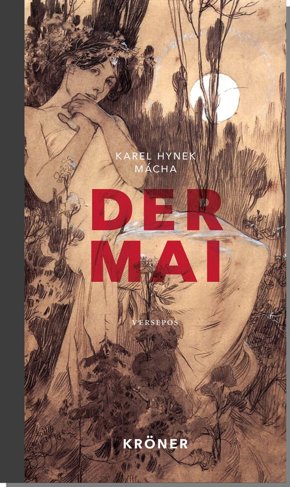 Der Mai, Karel Hynek Mácha