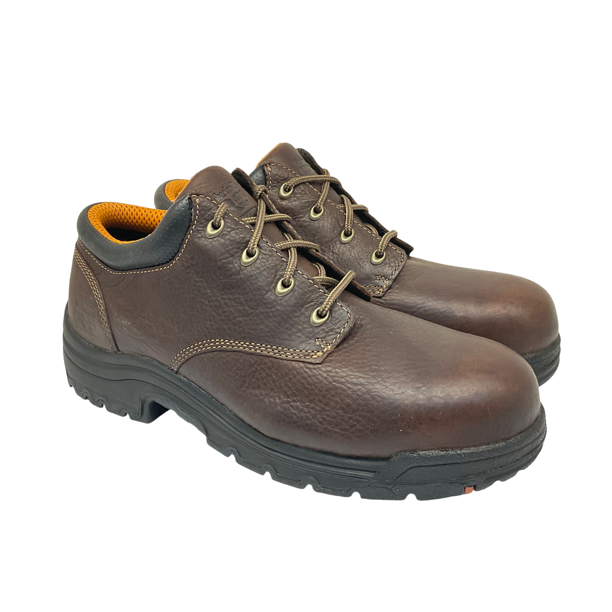 Timberland PRO Men's Low-Cut TiTAN Safety Toe WP Work Shoes 47028