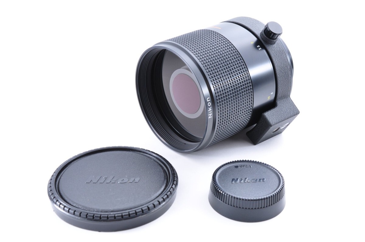 美品 NIKON Reflex-NIKKOR 500mm F8 MF M163 Nikon 500mm f/8 N Reflex-NIKKOR Review by Ken Rockwell