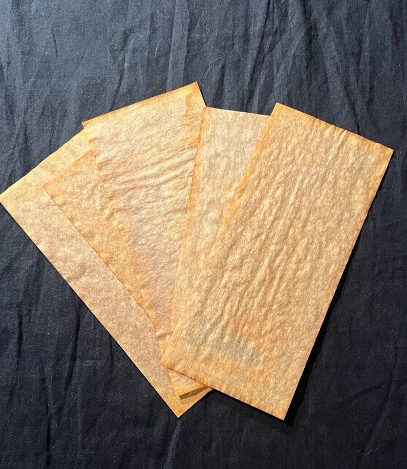 5 *Reproduction* Confederate American Banknotes Civil War Play Money & Frame - Image 2 of 4