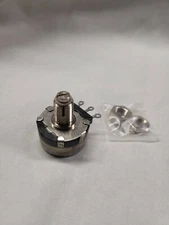 Clarostat Linear Taper Potentiometer 50K ohm,  2 watts, 1/4" shaft