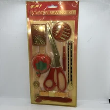 New Vintage Allary Starter Sewing Kit