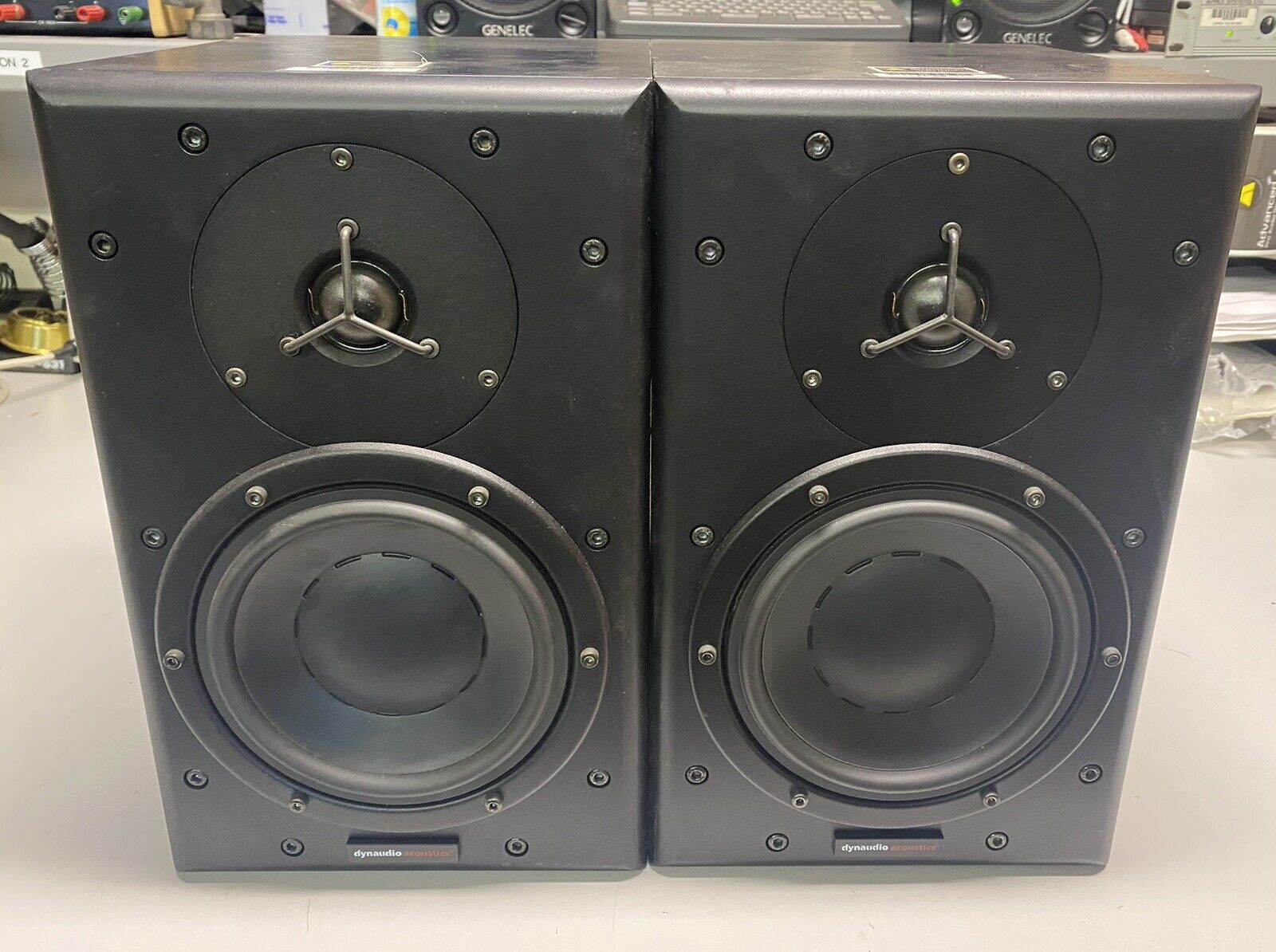 Dynaudio BM6 2-way Passive Studio Monitor