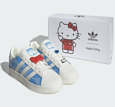 Adidas originals Superstar XLG Hello Kitty women Shoes Adidas originals Superstar XLG Hello Kitty women Shoes