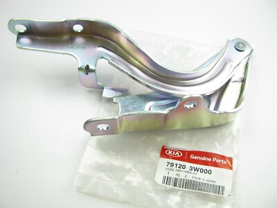 Genuine Kia Hood Hinges – Left & Right Set – Fits 2011-2016 Sportage – OEM 791203W000