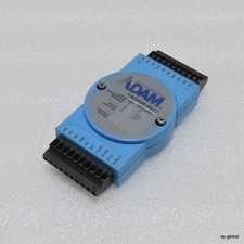 ADVANTECH ADAM USED ADAM-4017 DATA ACQUISITION MODULES ELEC-I-1208 9C31-3