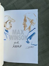 Moreau Max Winson Complete Reissue In New Condition With Dedication | eBay US (Buy It Now)