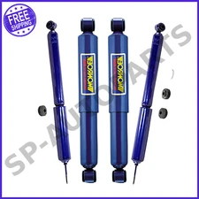 Monro-Matic 2 Front & 2 Rear Shock Absorber For 1999-2004 Jeep Grand Cherokee