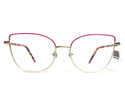Prodesign Denmark Eyeglasses Frames 5170 c.2012 Tortoise Pink Gold 52-17-140