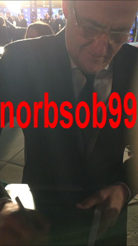RICHARD JENKINS SIGNED AUTOGRAPH BERLIN STATION 8x10 PHOTO w/PROOF & ACOA COA - Picture 2 of 2