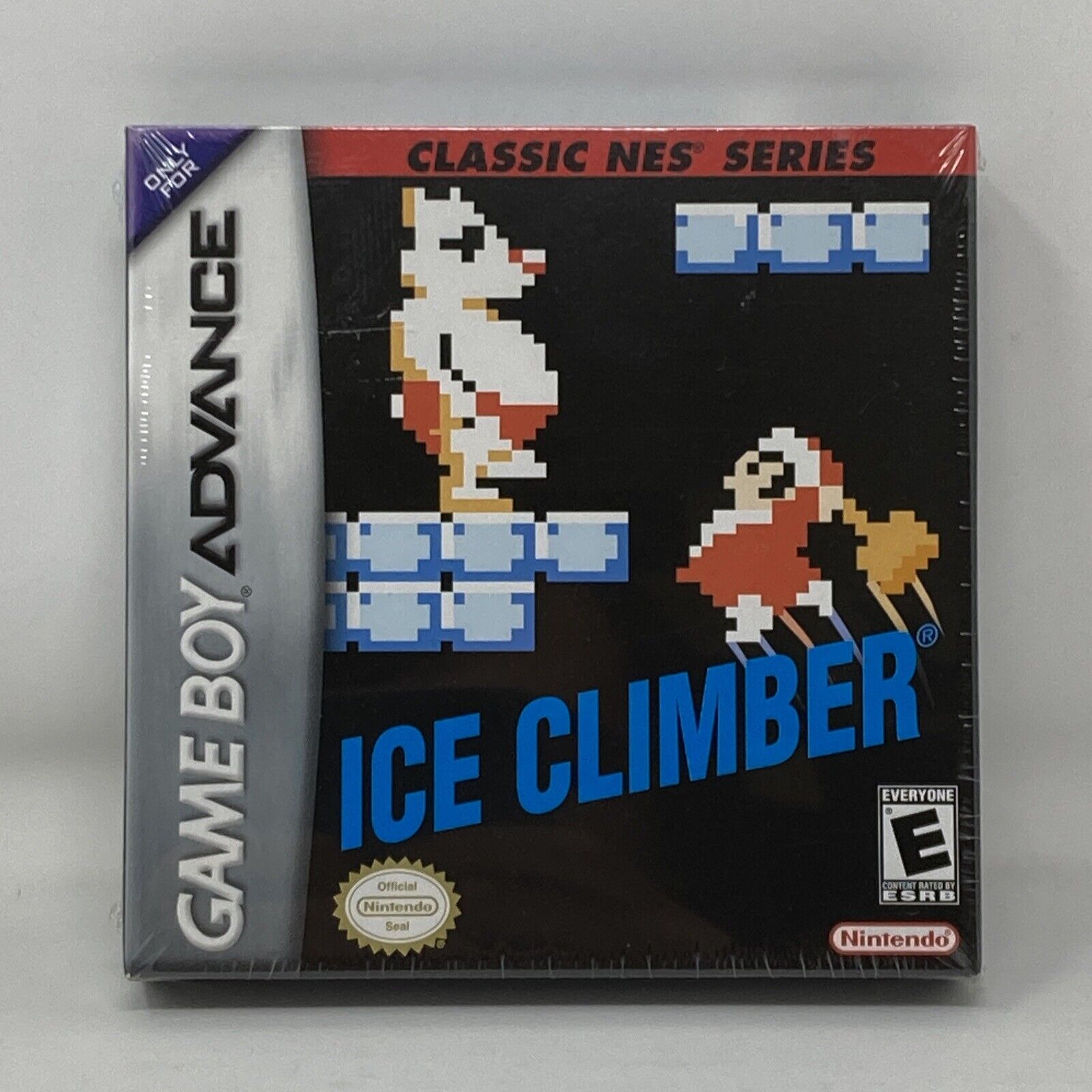 Ice Climber, NES, Jogos