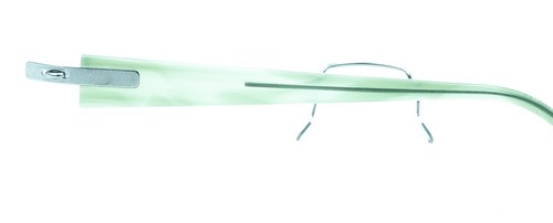 LINDBERG SPIRIT TITANIUM 2124 Eyewear RX FRAMES Eyeglasses Glasses New - DENMARK - Picture 3 of 12