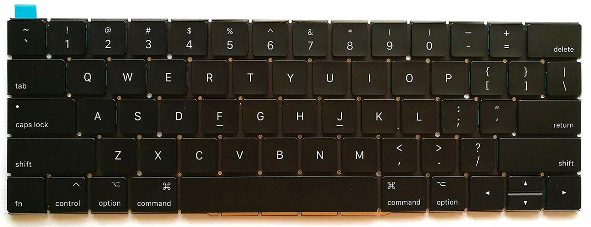 Full Keyboards for Apple MacBook Pro for sale | eBay