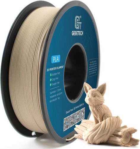 Geeetech 3D Printer Filament PLA TPU ABS+ PETG 0.4/1kg 1.75mm Various Colors UK - Picture 88 of 197