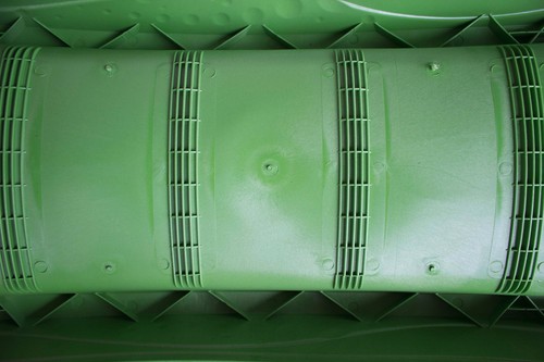Scivolo breve in plastica ULVO, disponibile in diversi colori, LP 220x49 cm - Foto 22 di 32