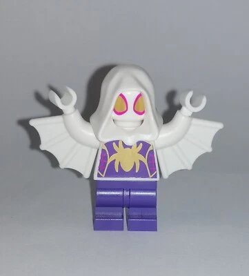 LEGO Super Heroes - Ghost Spider - Figur Minifigur Spider Man Spidey 10793