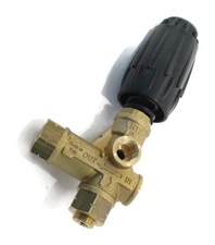 VRT3-310 Unloader Washer Pump 4500 PSI(Black) Mecline  VRT3, VRT-3  8.750-300.0