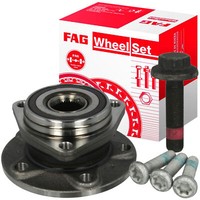 Schaeffler FAG 713610980 Radlagersatz Radnabe Vorne FüR Audi A3 Q2 Q3 TT Ateca