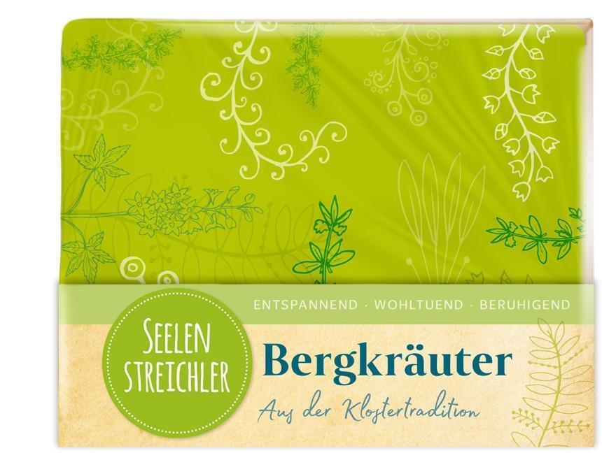 Thumbnail - Kräuterkissen Seelenstreichler | Stück | Deutsch | 2017 | Ean