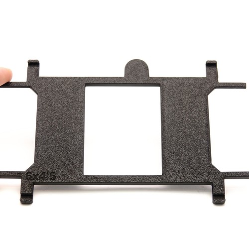Support de film moyen format découpé 120 pour numériser des négatifs - Photo 7/9
