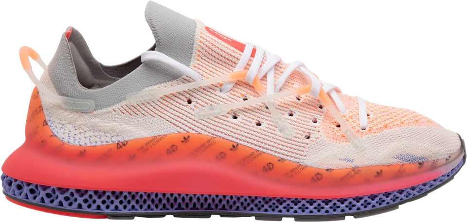 Adidas 4D fusio アディダス Amazon.com | adidas Originals Men'S 4D FUSIO Shoes, Grey One