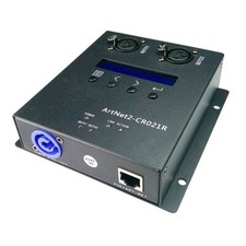 ArtNet2-CR021R 2CH Artnet to Dmx512 Conversion Artnet Dmx512 Network Converter