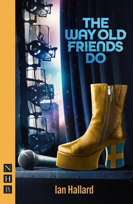 The Way Old Friends Do by Ian Hallard Paperback Book