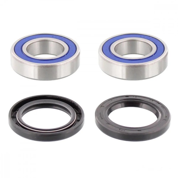 Radlager Satz Hinten 25-1273 FüR Ktm Mxc 525 Desert Racing 2003-2005-image
